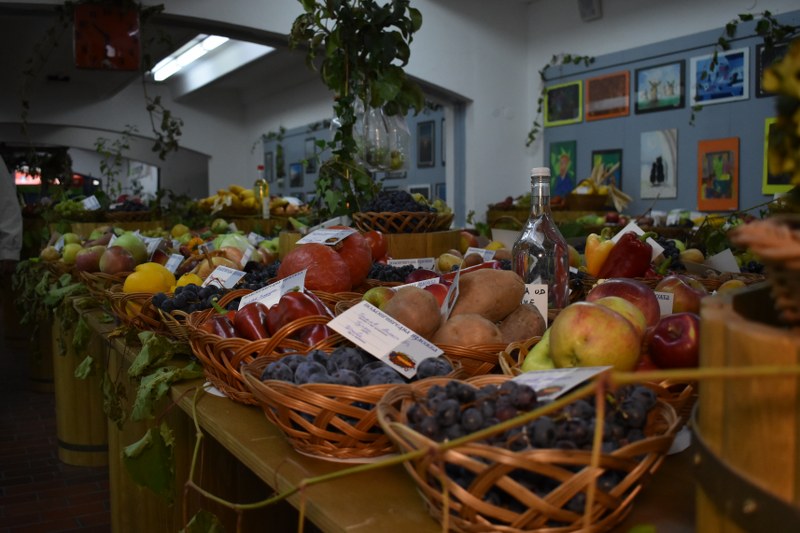 Пољопривредна изложба