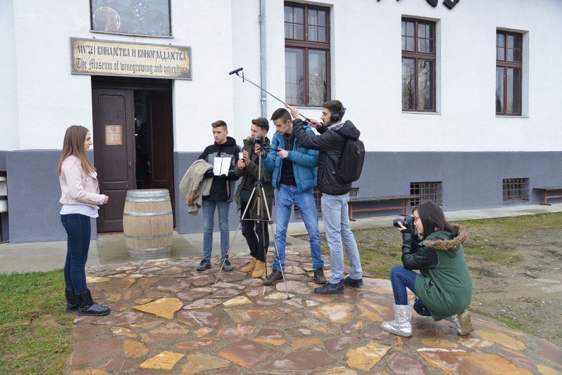 Школска телевизија