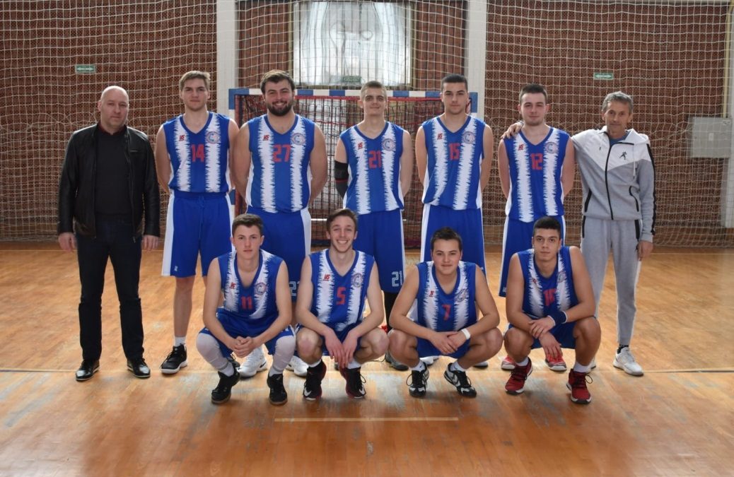 Спорт-Кошарка