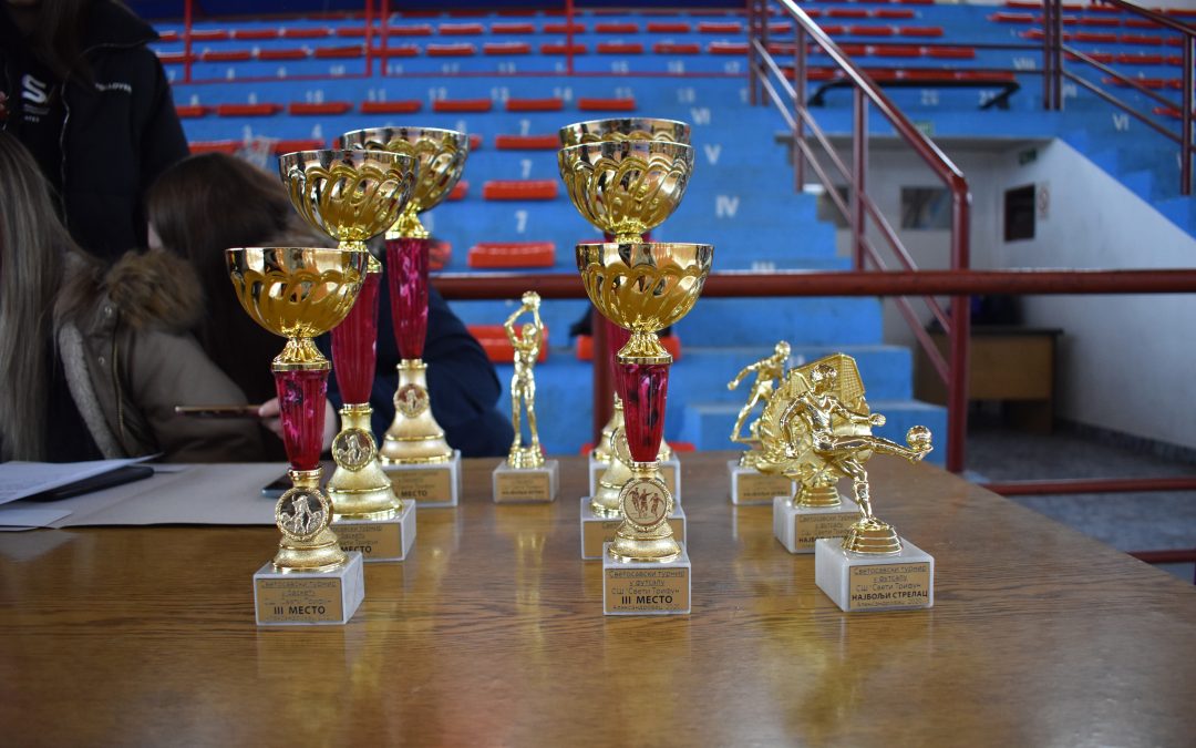 Наши спортисти поново на висини задатка