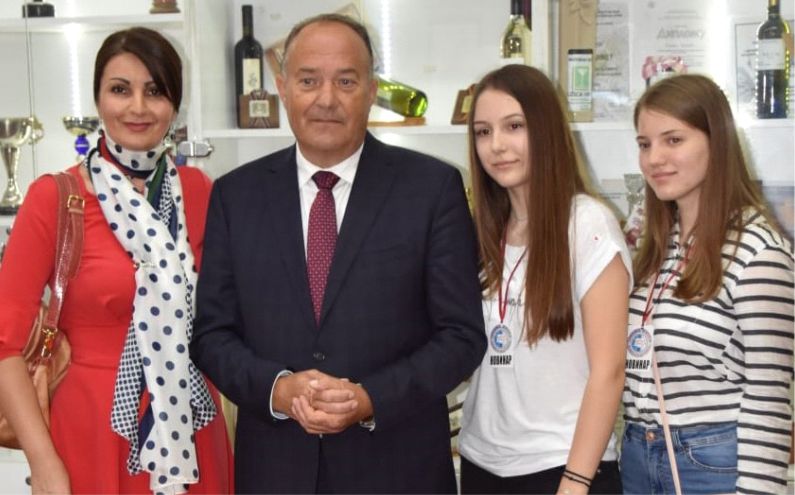 Разговарали смо…