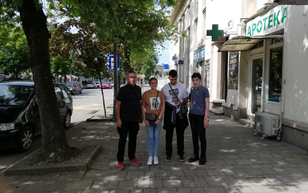 Велики успех младих историчара