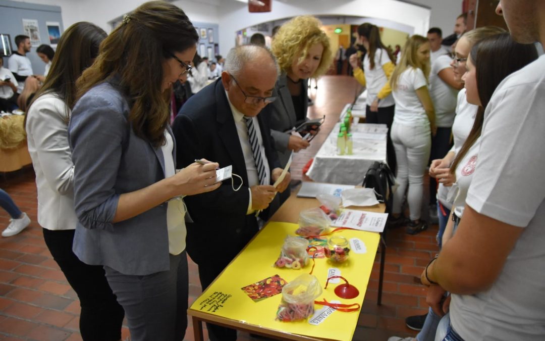 Млади предузетници