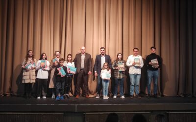 Окружно такмичење рецитатора