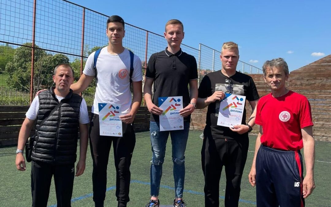 Крос РТС-а кроз Србију