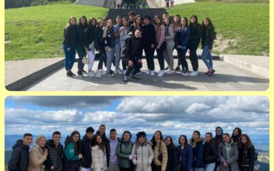 Екскурзија трећег разреда