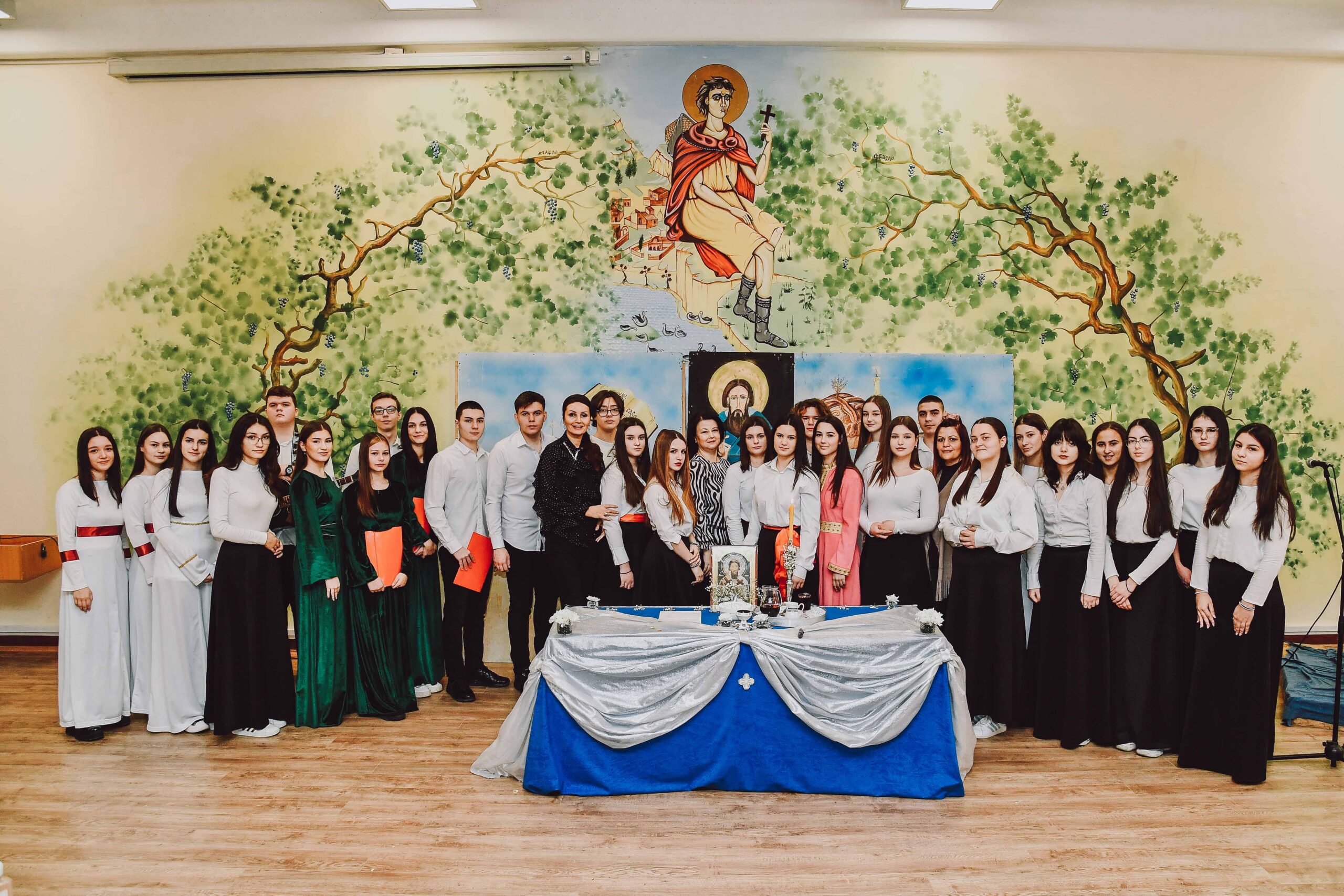 Школска слава „Свети Сава“