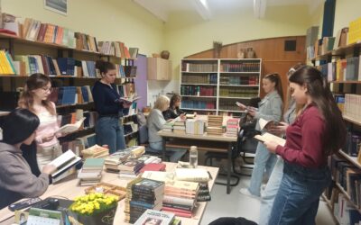 Европски дан језика у Средњој школи „Свети Трифун“ са домом ученика